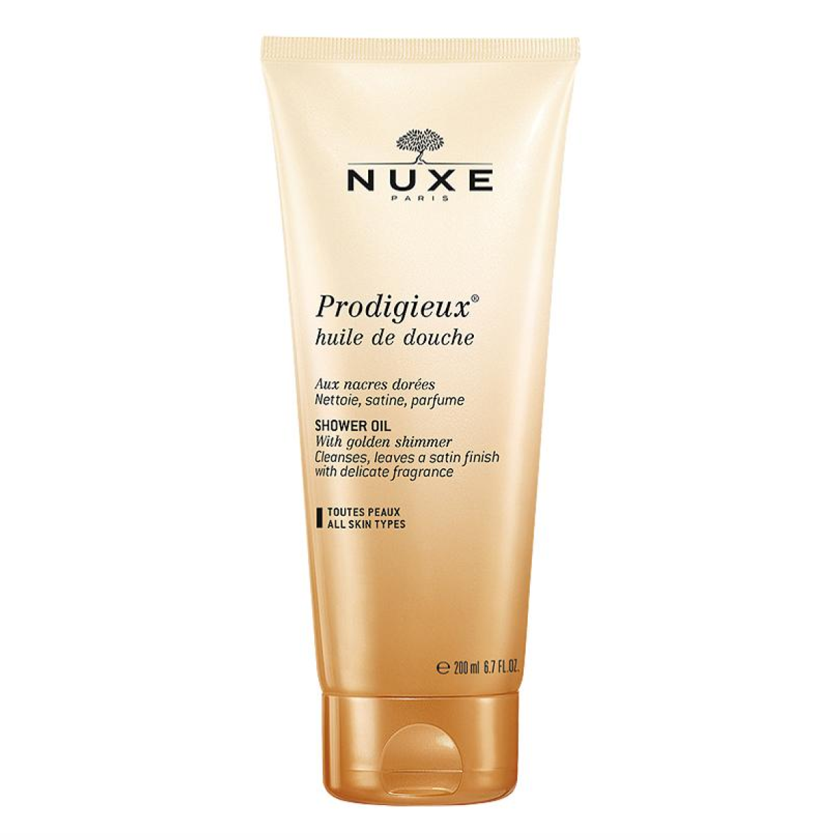 Nuxe - Prodigieux Oil de Douche Précieuse