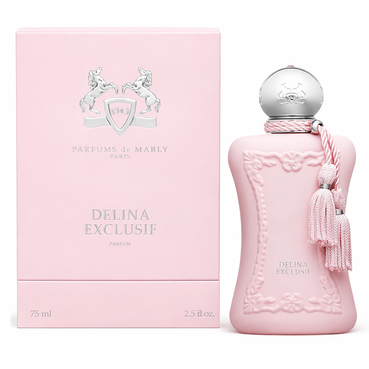 Parfums de Marly - Delina Exclusif - Eau de Parfum for Women