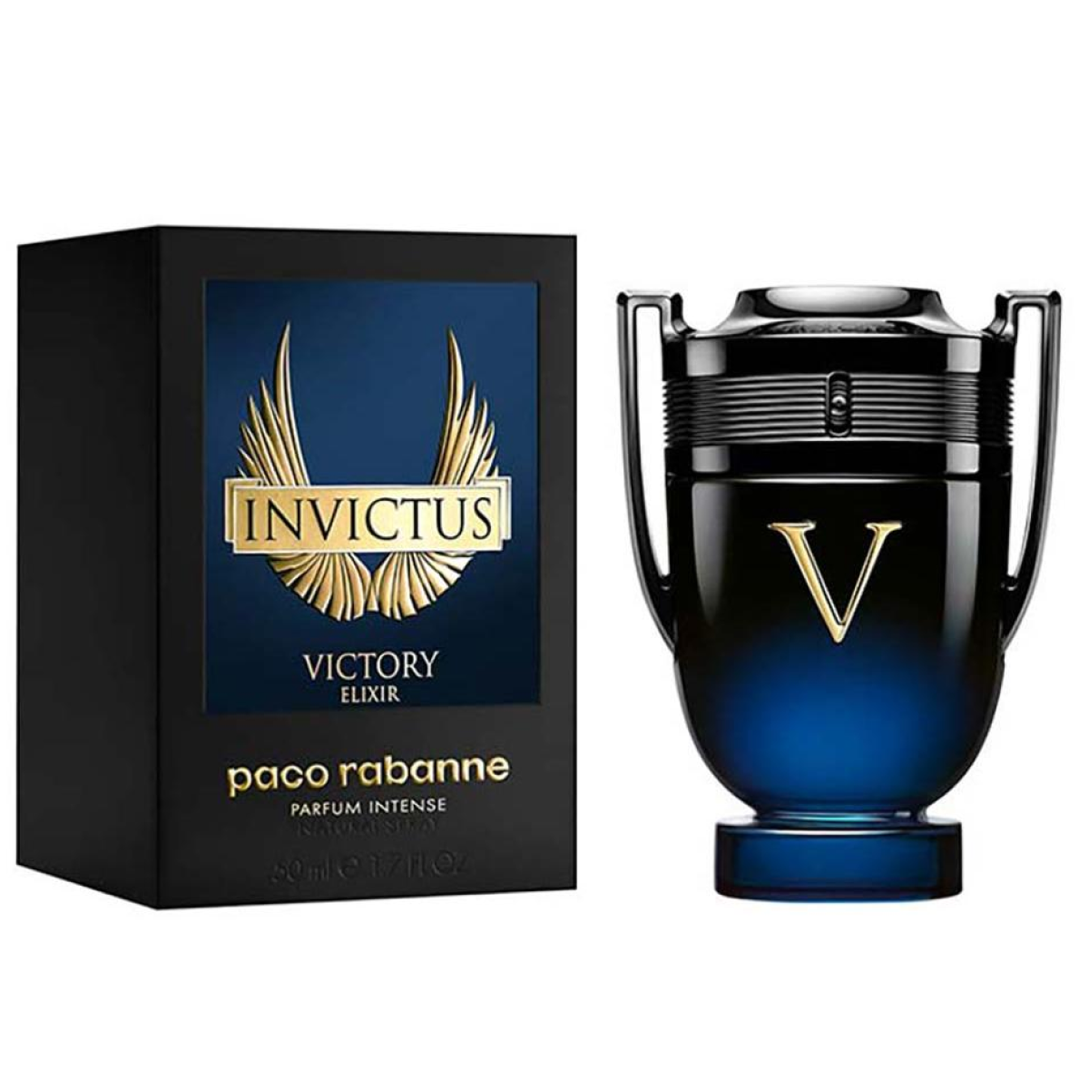 Paco Rabanne - Invictus Victory Elixir - Eau de Parfum Intense for Men
