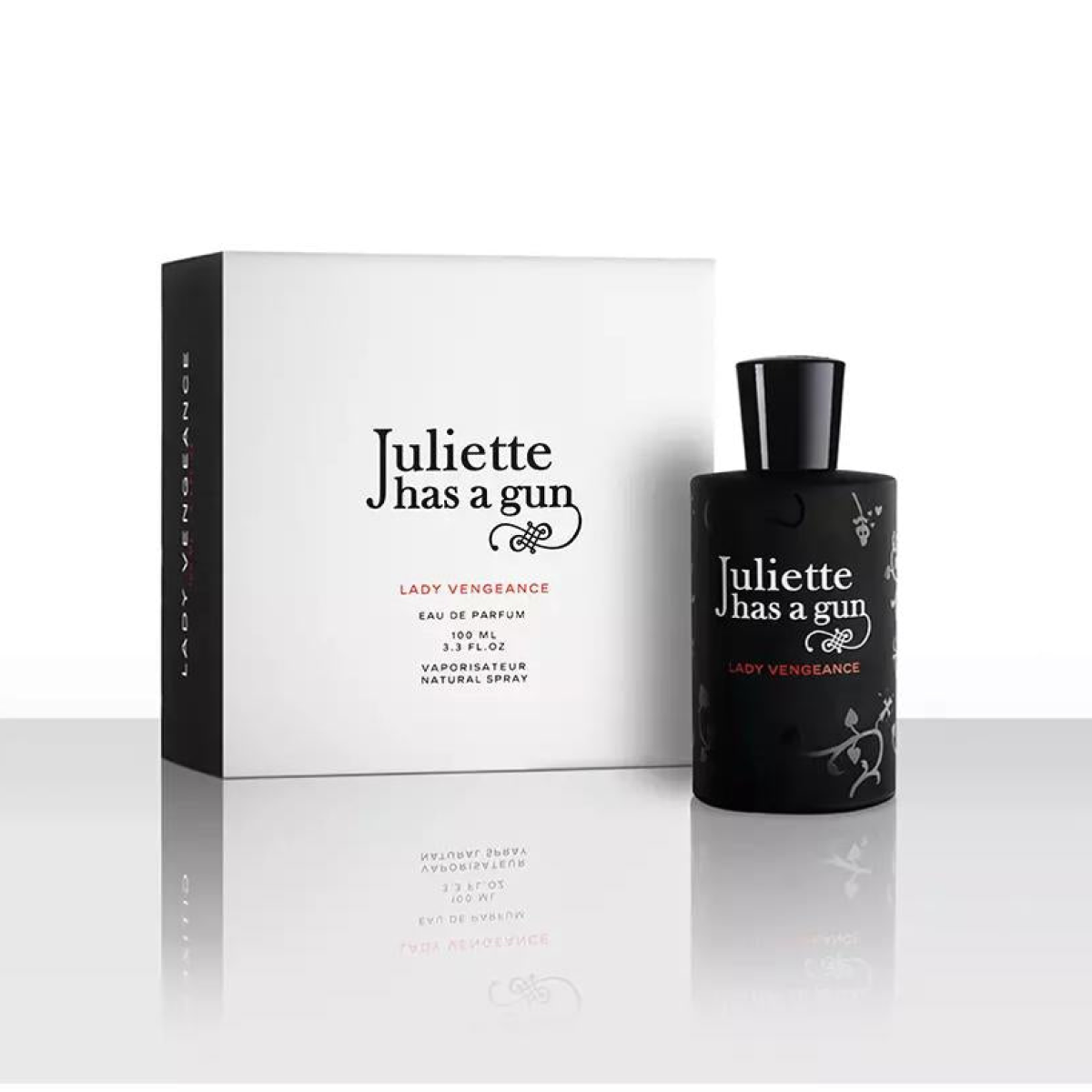 Juliette Has a Gun - Lady Vengeance - Eau de Parfum Unisex