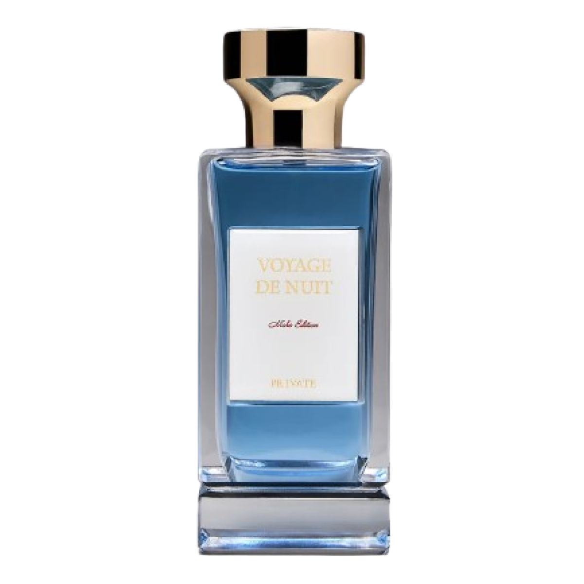 Maison Massimo - Voyage de Night - Perfume Extract Unisex