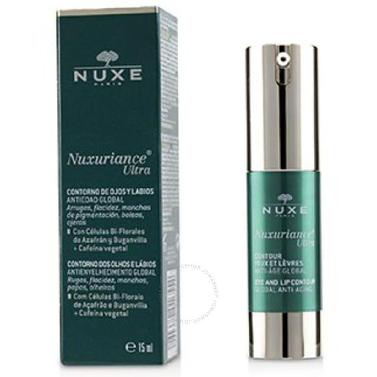 Nuxe - Nuxuriance Ultra Eye Cream et Lips Anti-Aging