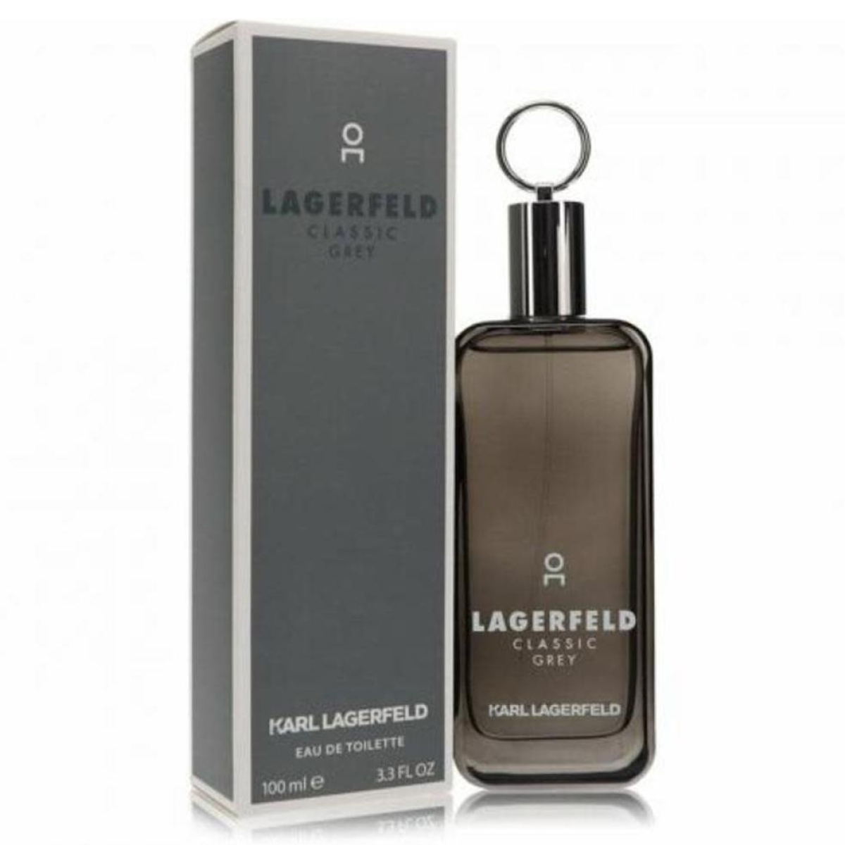 Karl Lagerfeld - Classic Grey - Eau de Toilette for Men