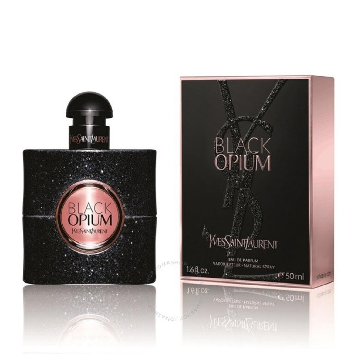 Yves Saint Laurent - Black Opium - Eau de Parfum for Women