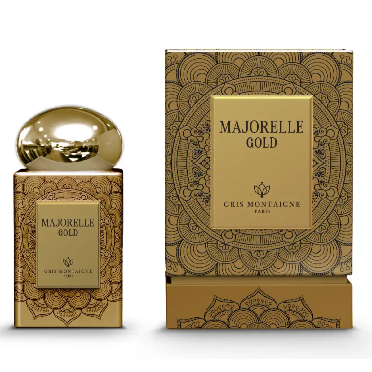 Gris Montaigne - Marjorelle Gold - Eau de Parfum Unisex