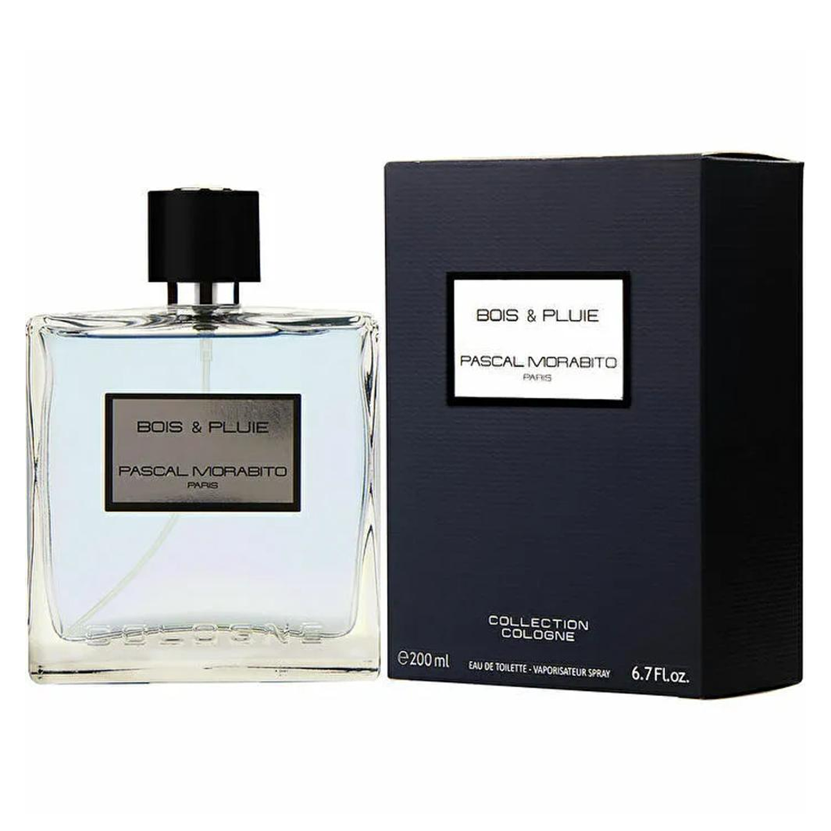 Pascal Morabito - Bois & Pluie - Eau de Toilette for Men
