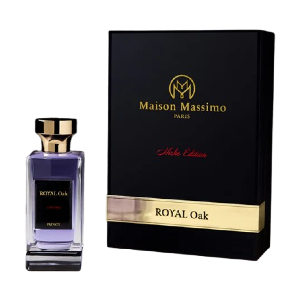 Maison Massimo - Royal Oak - Perfume Extract Unisex