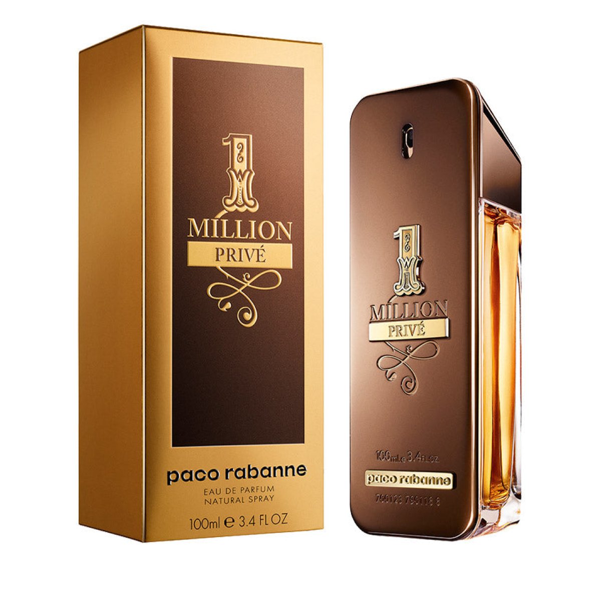Paco Rabanne - 1 Million Privé - Eau de Parfum for Men