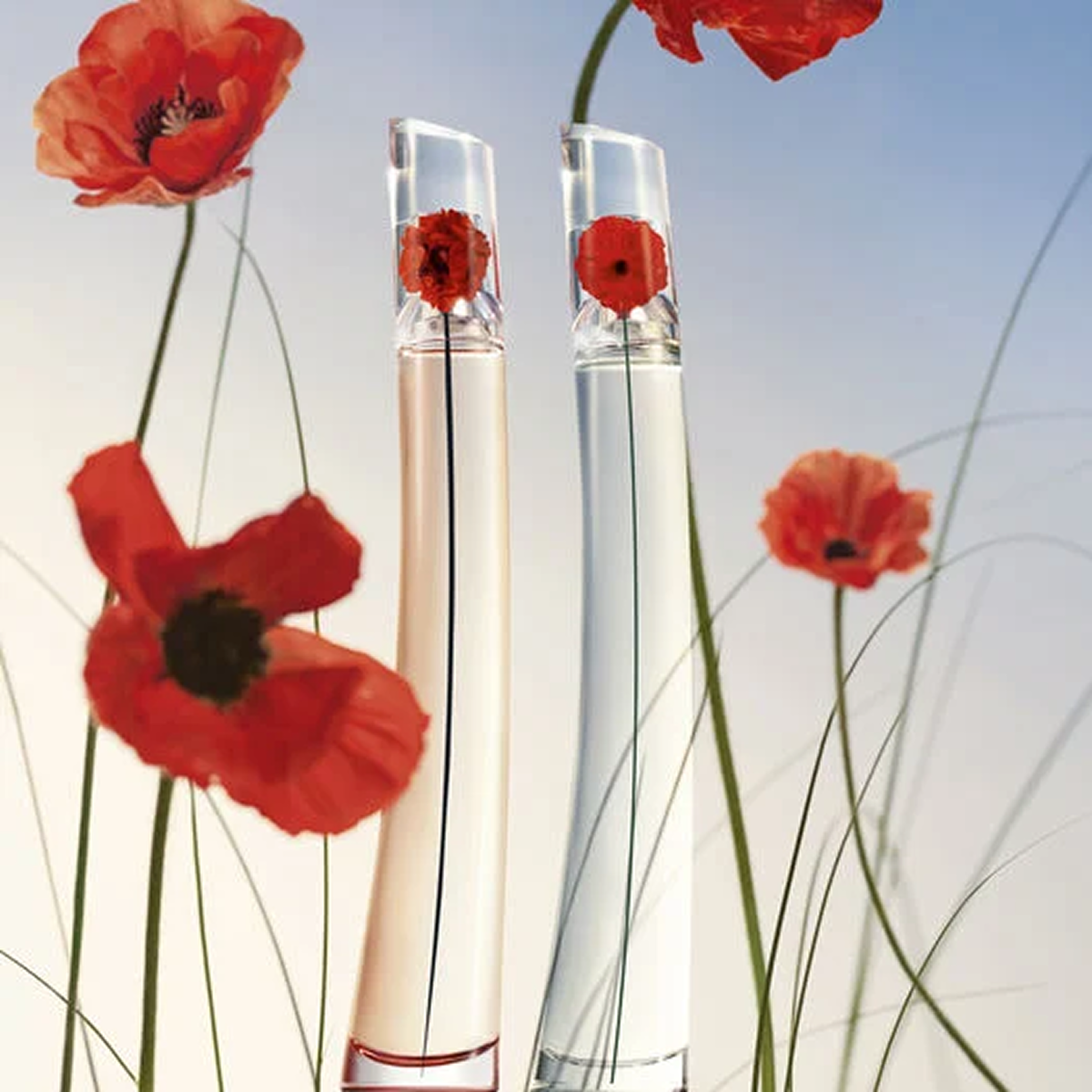 200 ml recharge Kenzo - Flower By Kenzo - Eau de Parfum pour femme
