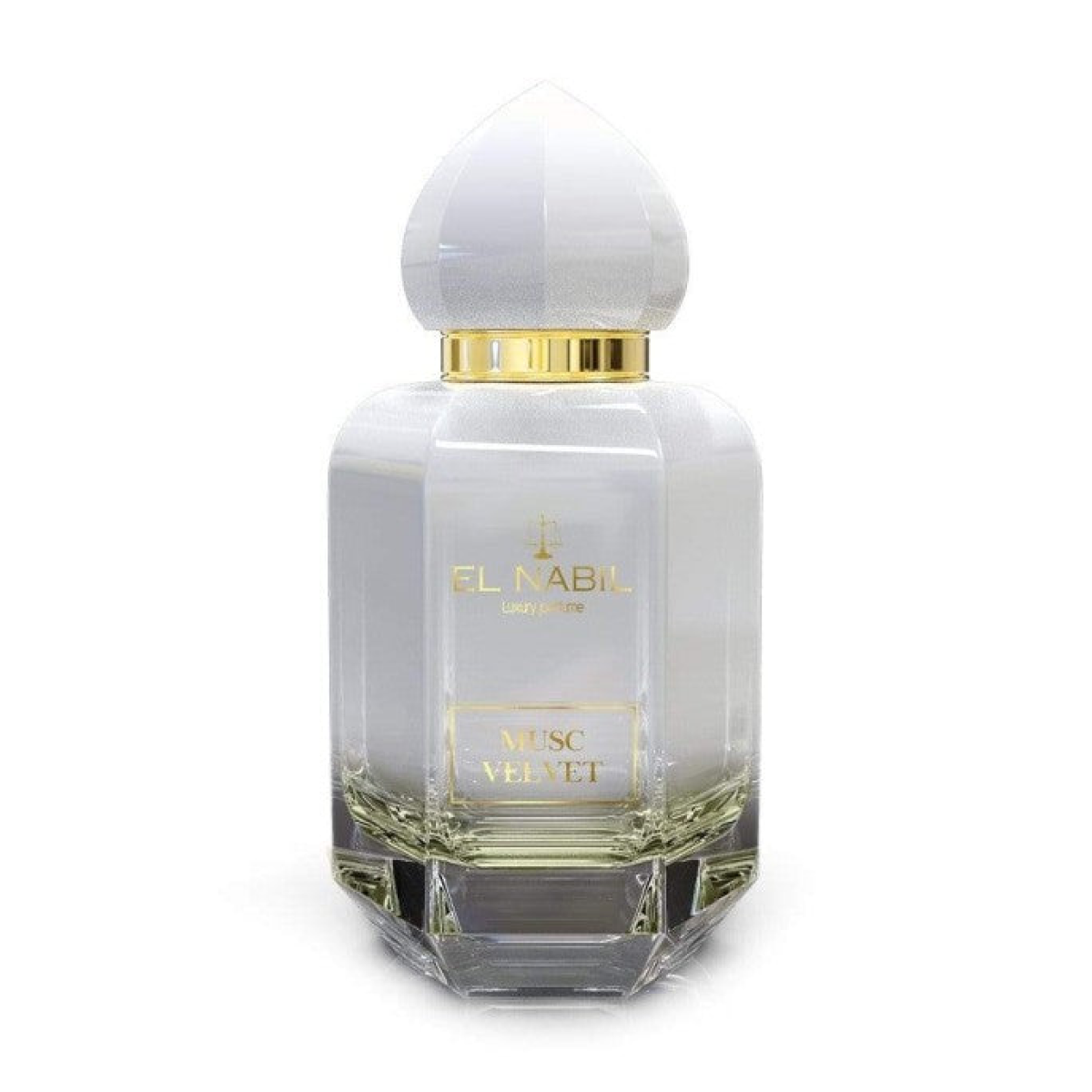 El Nabil - Musc Velvet - Eau de Parfum Unisex