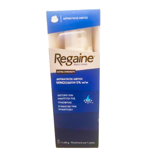 Regaine - Traitement Chute de Hair for Men 5% Minoxidyl