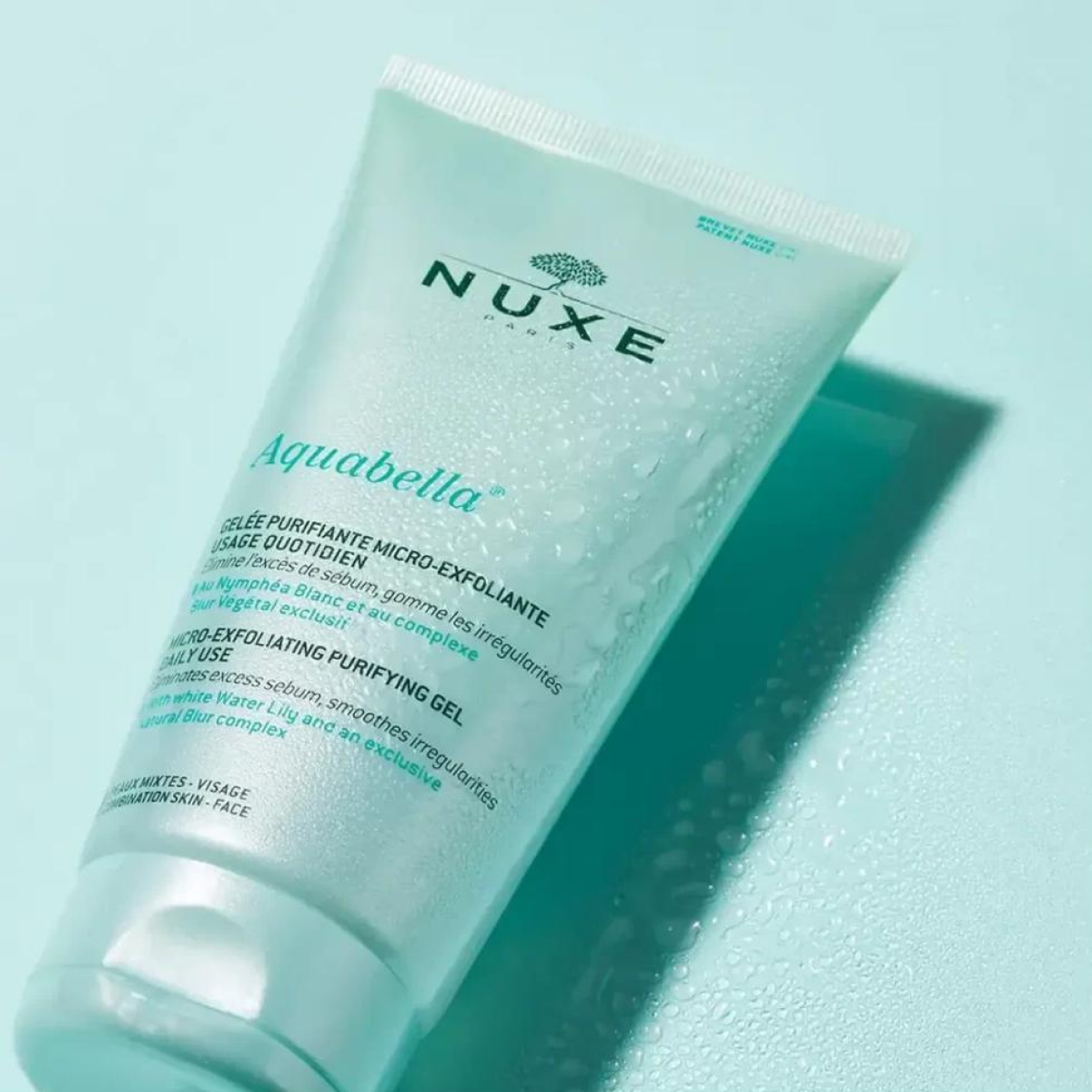 Nuxe - Aquabella Gelée Purifiante Exfoliante