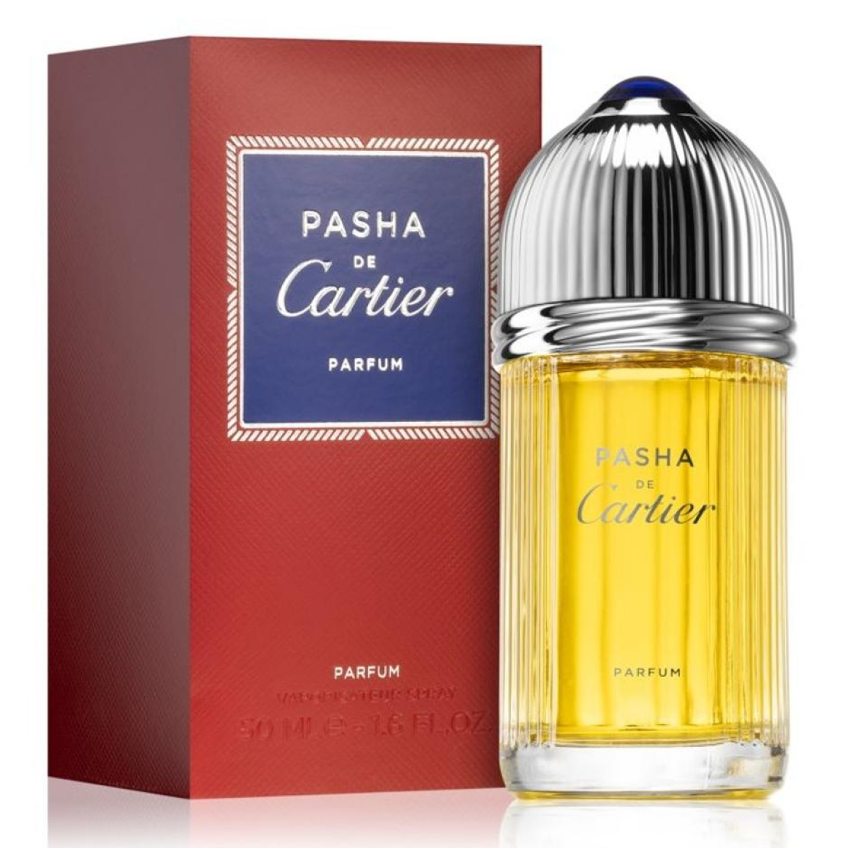 Cartier - Pasha - Eau de Parfum for Men