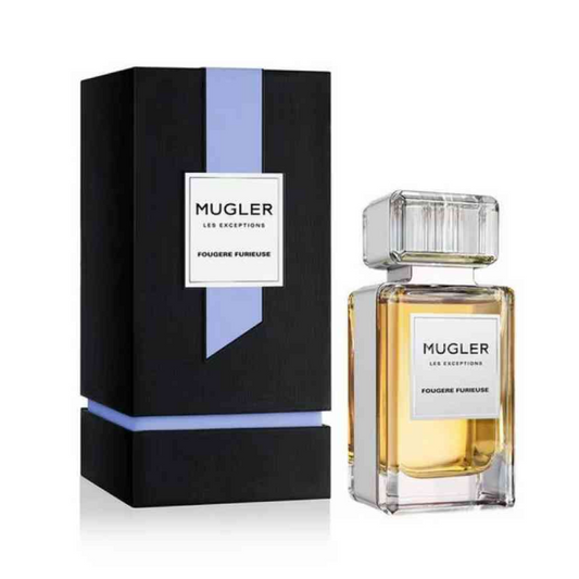 Thierry Mugler - Les Exceptions Fougere Furieuse - Eau de Parfum Unisex
