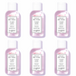 24 * 30ml Lilaroze Paris - Cleansing Hand Gel Extract of Rose