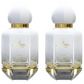 2 * 65ml el Nabil - Musc El Body - Eau de Parfum Unisex