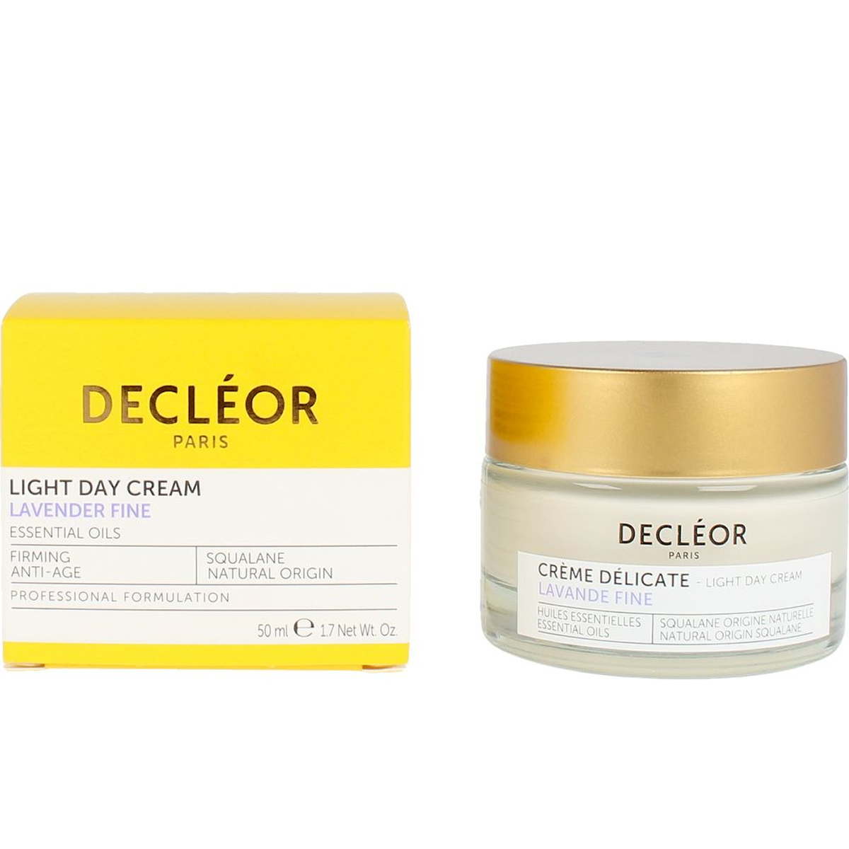 Decléor - Lavande Fine Cream Délicate