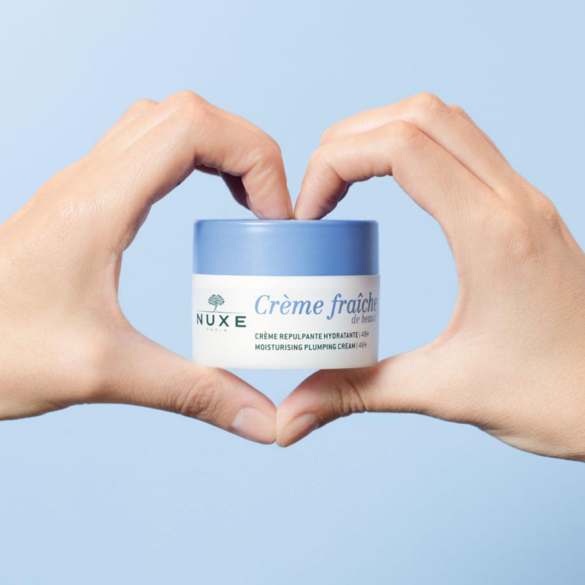 Nuxe - Cream Repulpante Moisturizing 48h