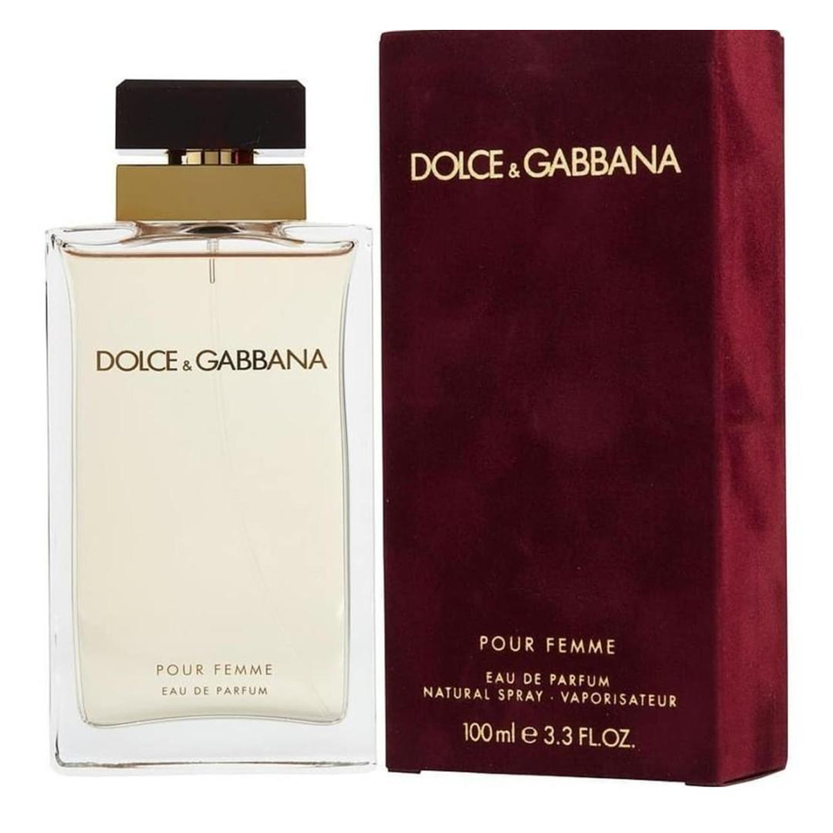 Dolce & Gabbana - for Women - Eau de Parfum