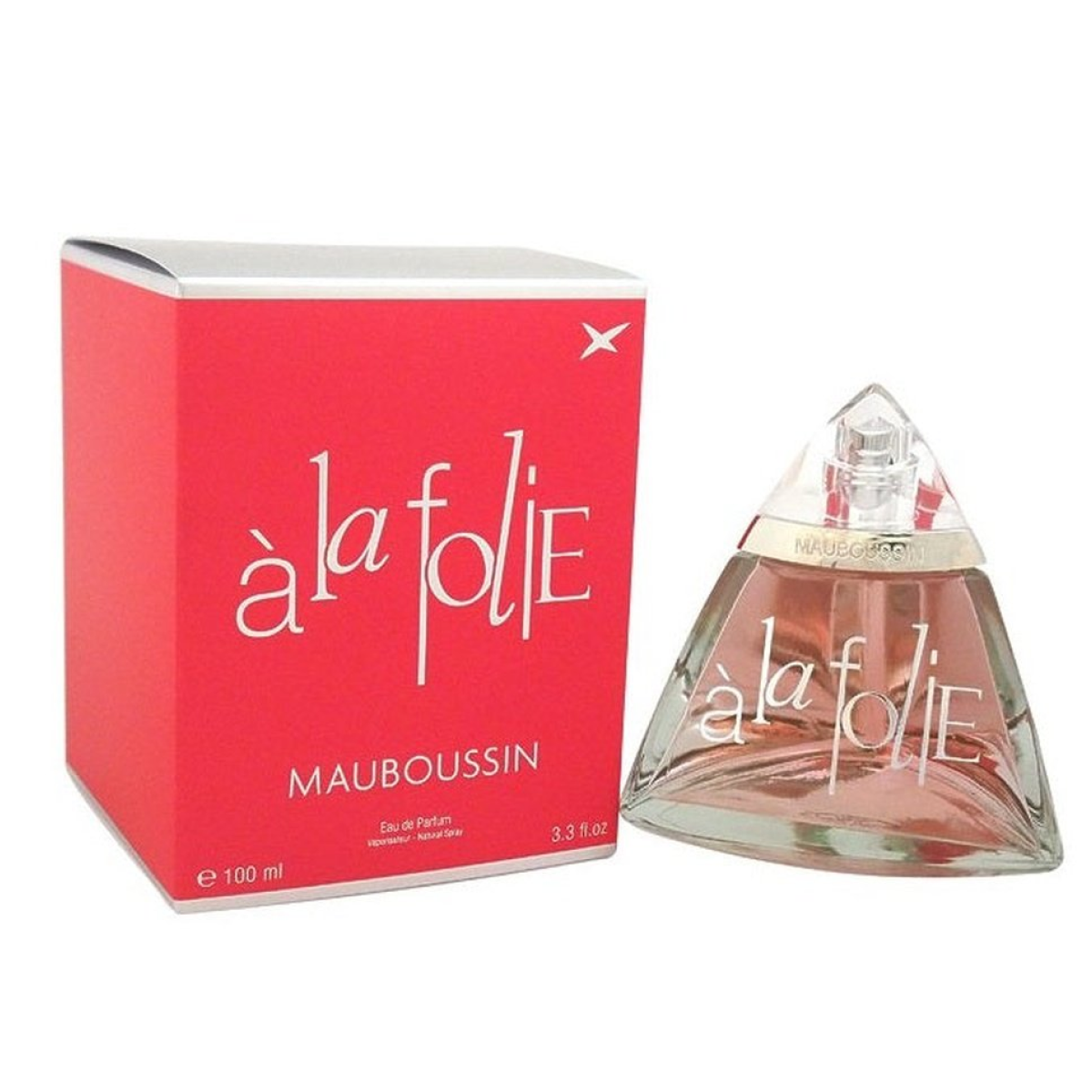 Mauboussin - a la Folie - Eau de Parfum for Women
