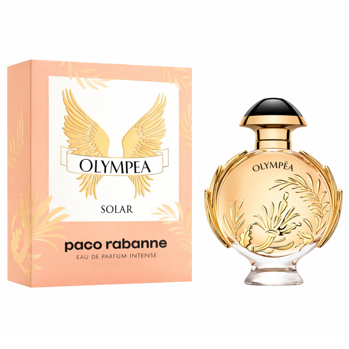 Paco Rabanne - Olympea Solar - Eau de Parfum for Women