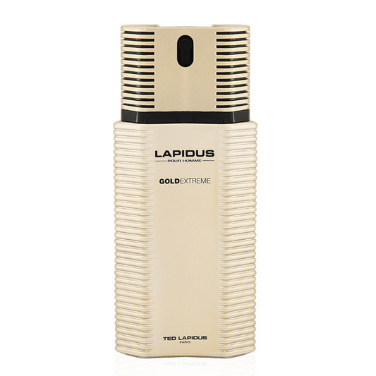 Ted Lapidus - Gold Extreme - Eau de Toilette for Men