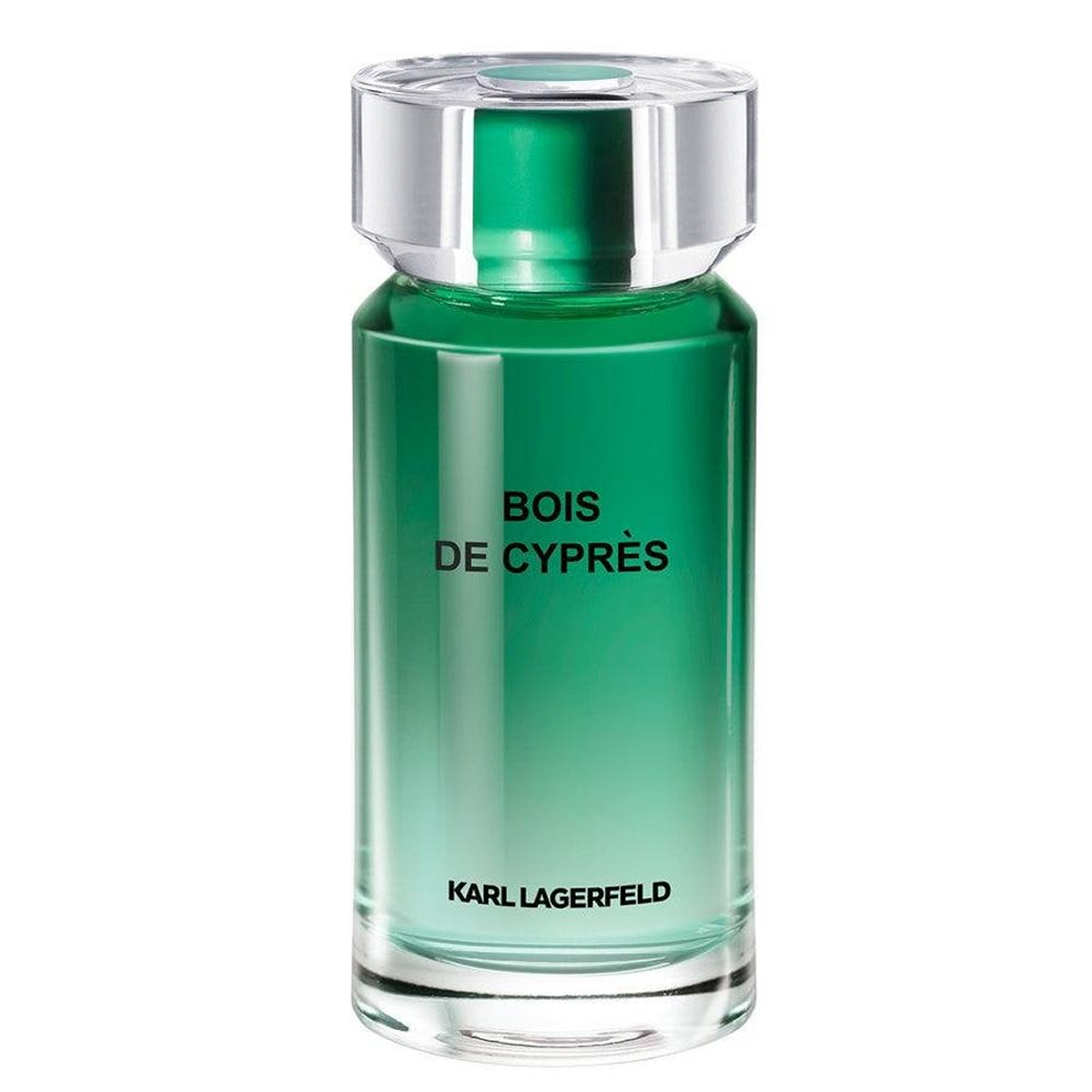 Karl Lagerfeld - Bois de Cyprès Les Parfums Matières - Eau de Toilette for Men