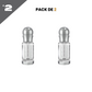 12*6ml el Nabil - Musc Tahara Parfum Concentrate
