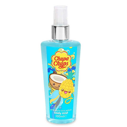 Chupa Chups - Pineapple Coco Splash - Body Mist Unisex