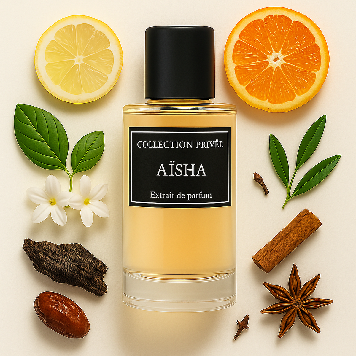 Collection Privée - Aïcha - Perfume Extract Unisex
