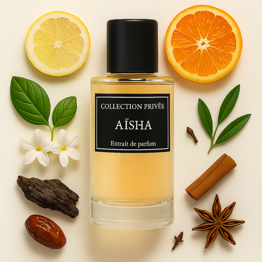 Collection Privée - Aïcha - Perfume Extract Unisex