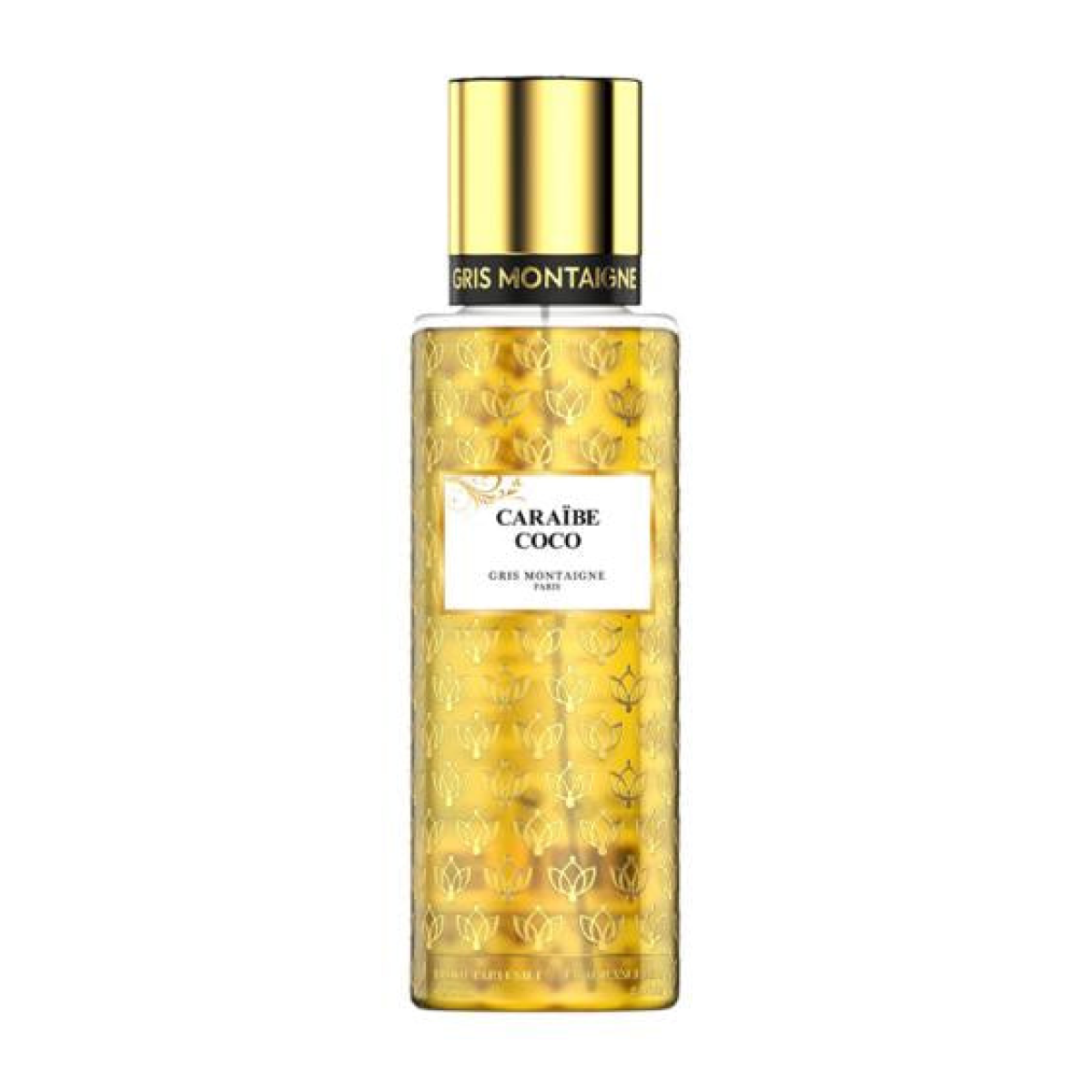 2 *250ml Gris Montaigne - Caraïbe Coco - Fragrance Mist