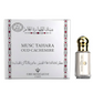 2*12ml Gris Montaigne - Musc Tahara Oud Cachemire - Parfum Concentrate