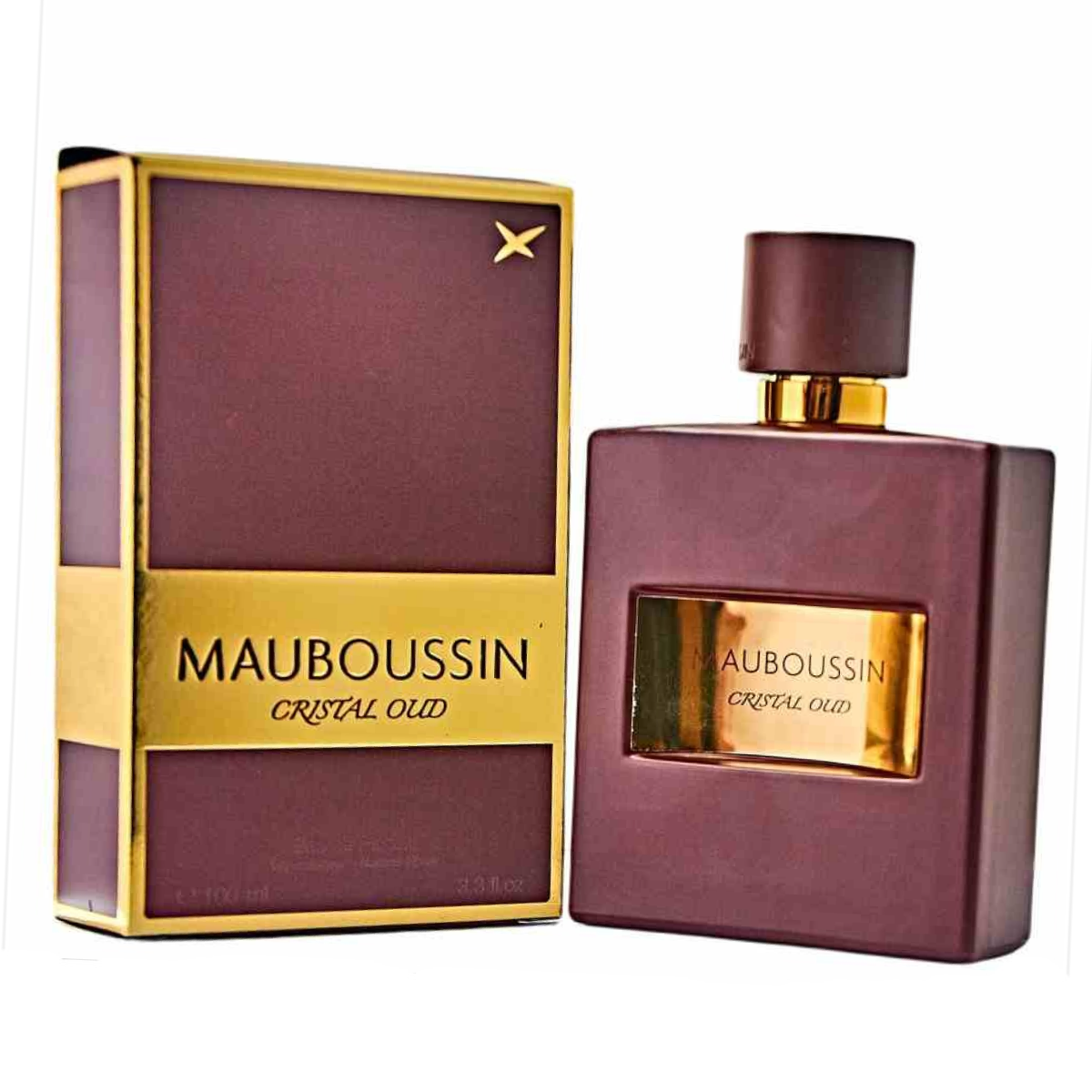Mauboussin - Cristal Oud - Eau de Parfum for Men