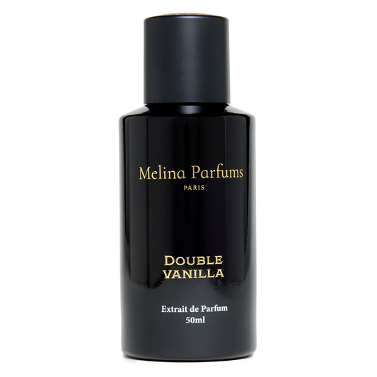 Melina Parfums - Double Vanilla - Perfume Extract Unisex