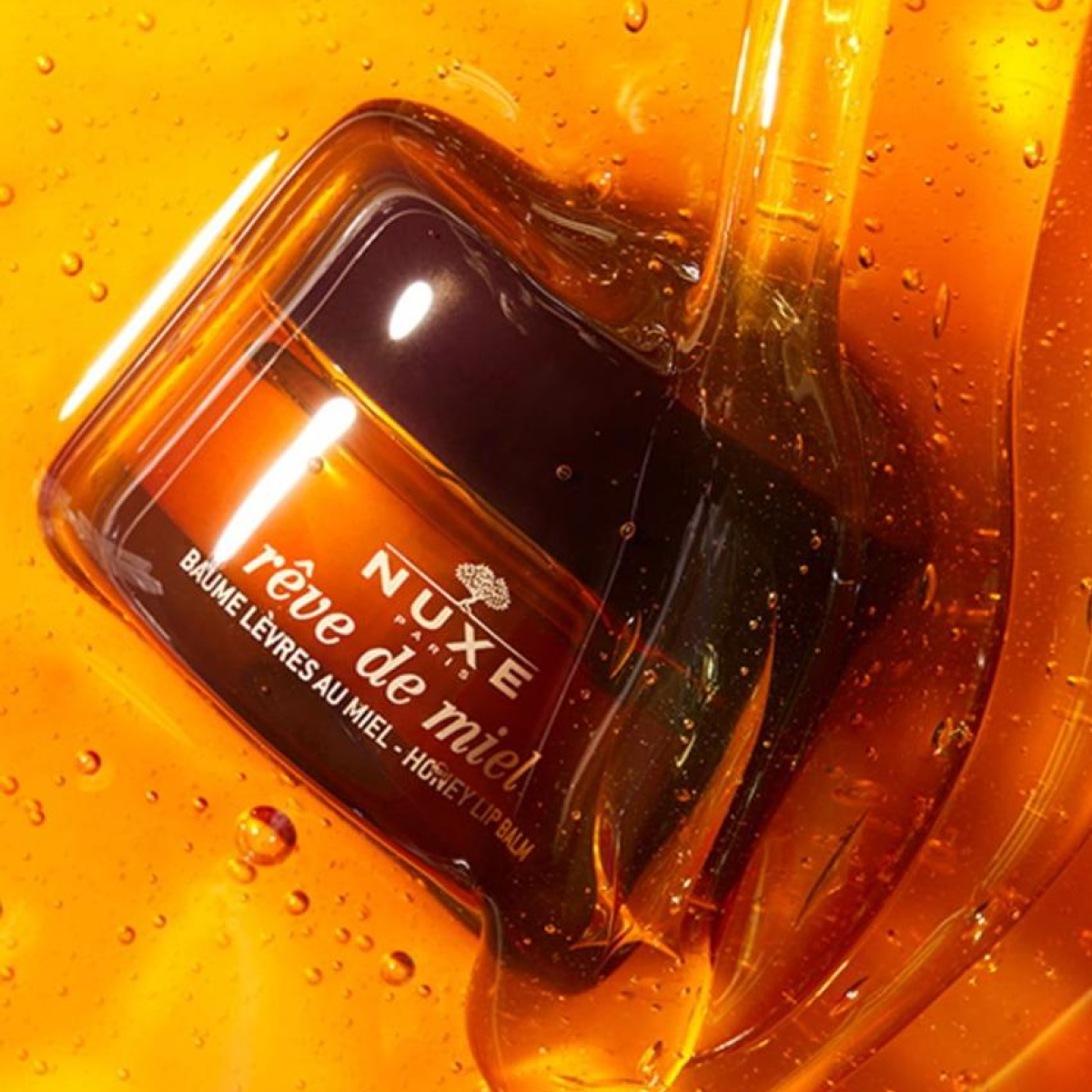 Nuxe - Rêve de Miel Lip Balm Ultra Nourissant