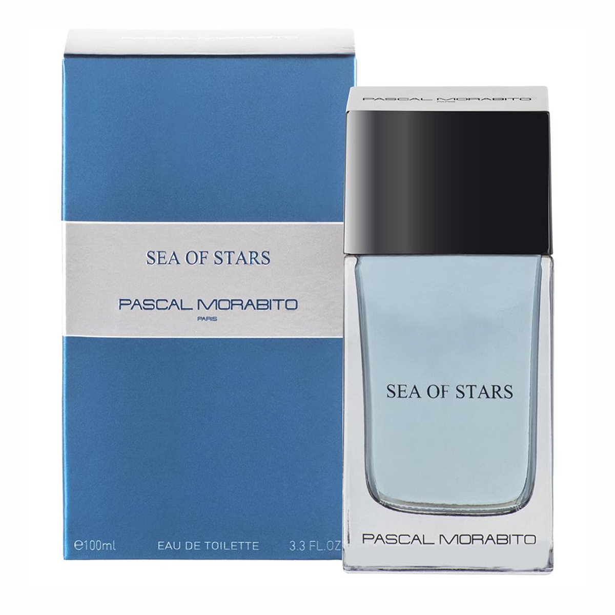 Pascal Morabito - Sea Of Stars - Eau de Toilette for Men