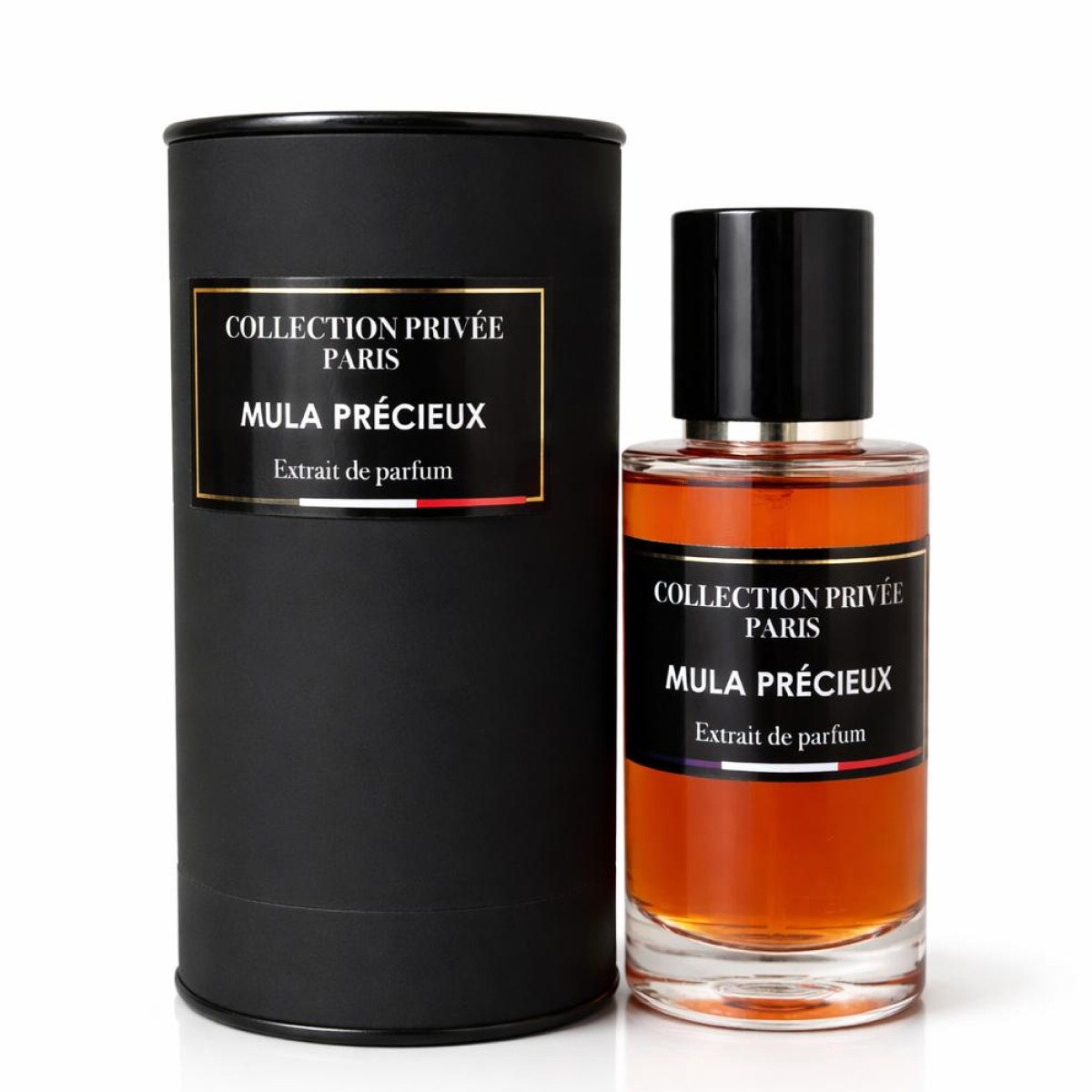 50ml Collection Privée- Mula Précieux - Extrait de Parfum