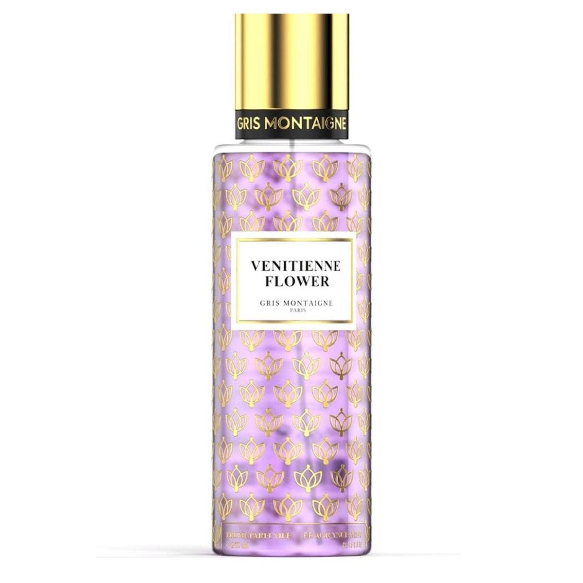 *2 Gris Montaigne - Vénitienne Flower - Fragrance Mist