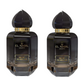 2 * 65 ml el Nabil - Musc Makkah - Eau de Parfum Unisex