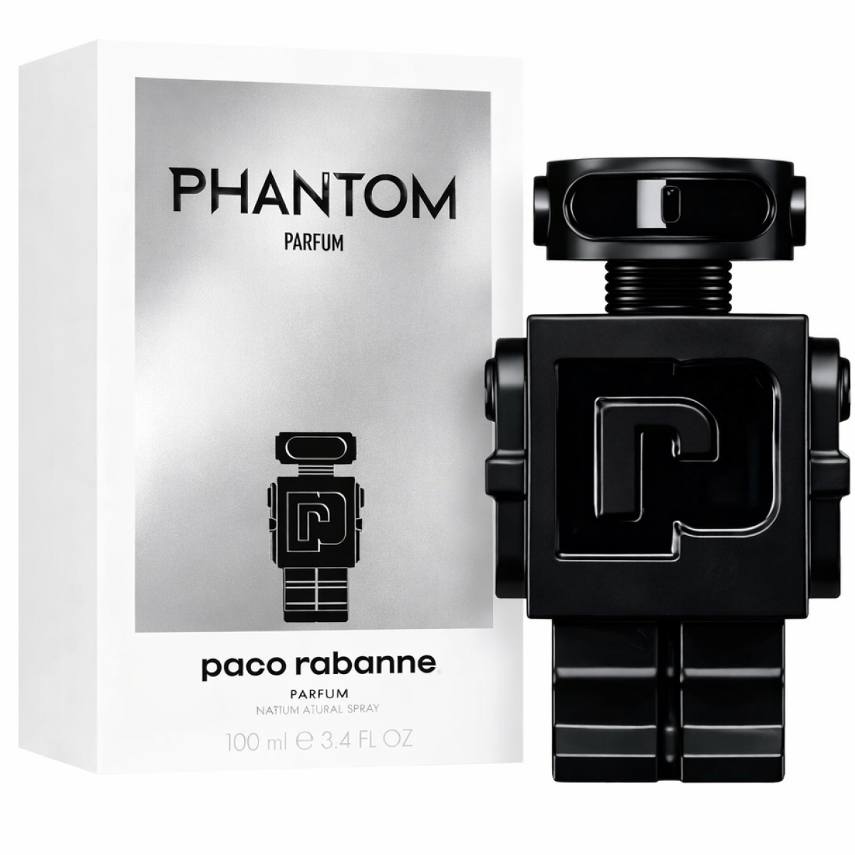 Paco Rabanne - Phantom - Parfum for Men 100ml