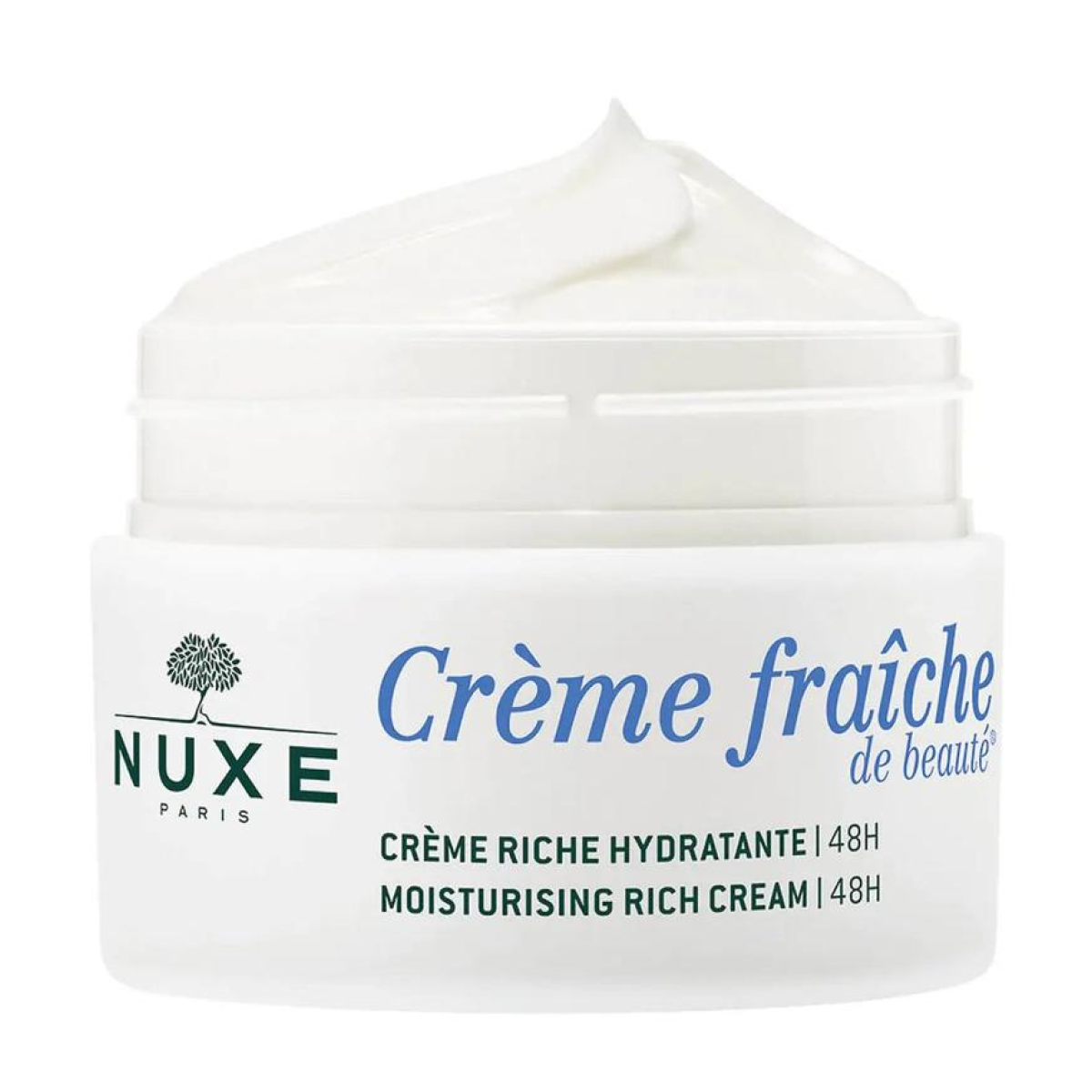 Nuxe - Cream Fracihe de Beauté Moisturizing 48h Dry Skin