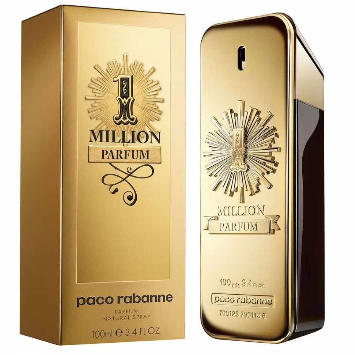 Paco Rabanne - 1 Million - Eau de Parfum for Men