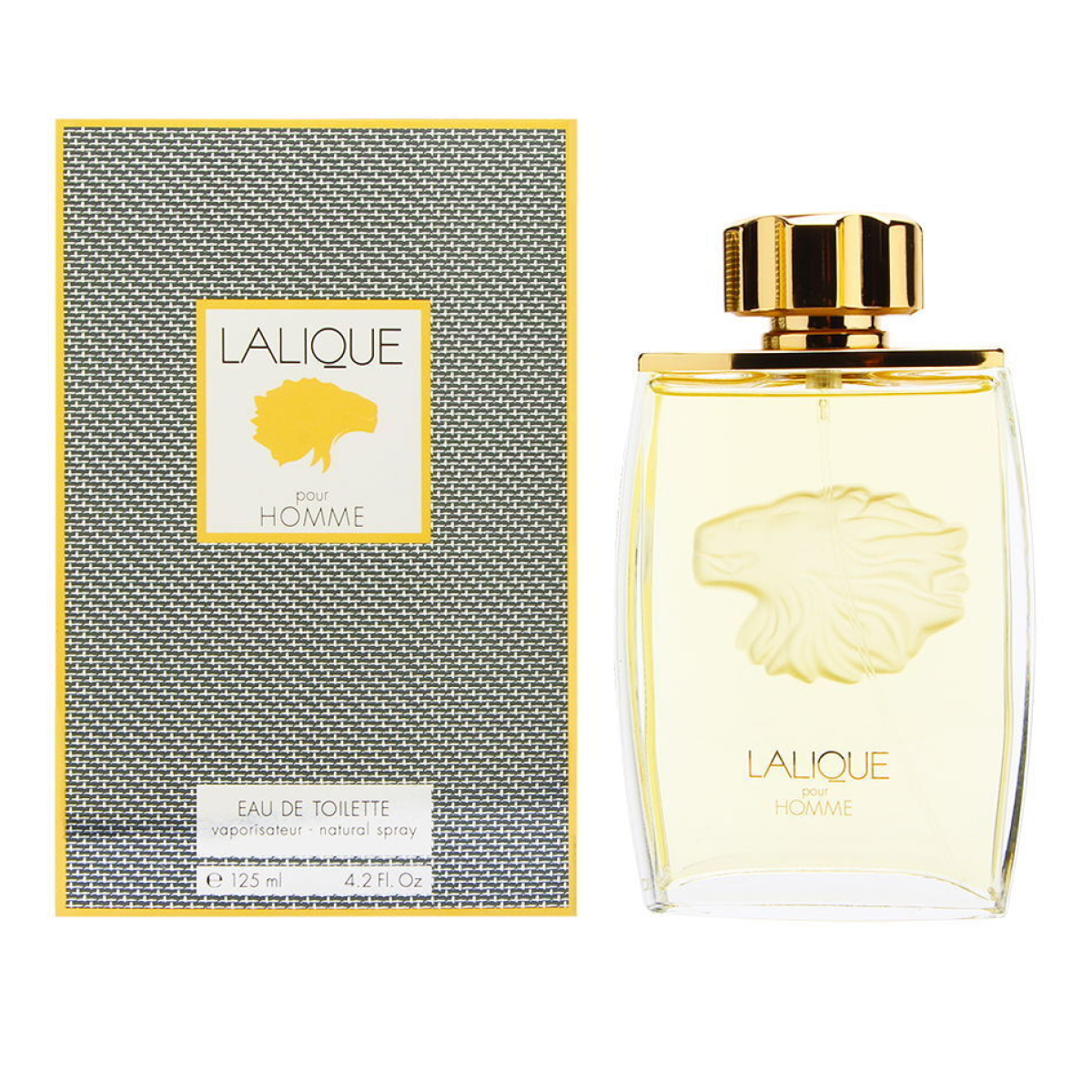 Lalique - for Men Lion - Eau de Toilette