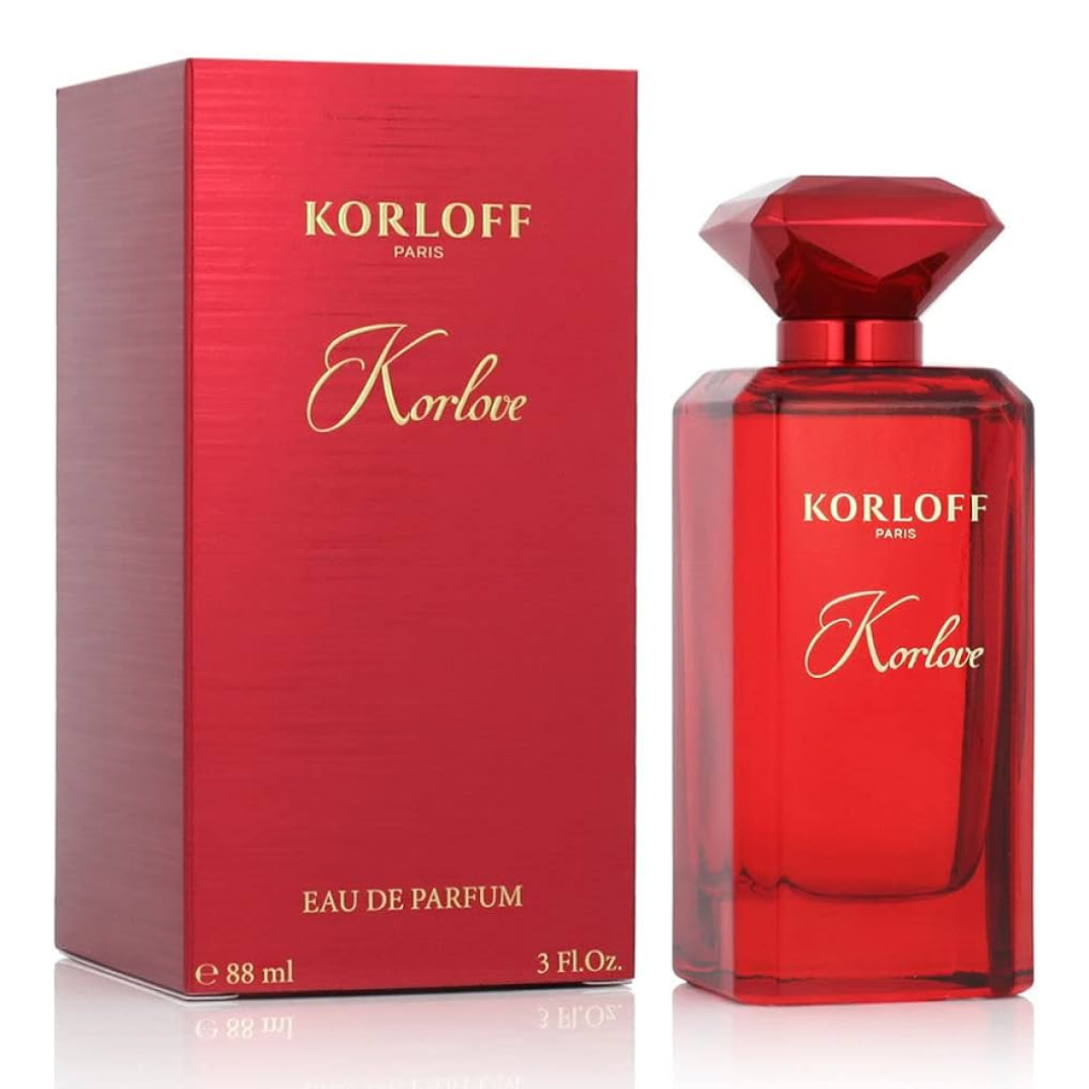 Korloff - Korlove - Eau de Parfum for Women