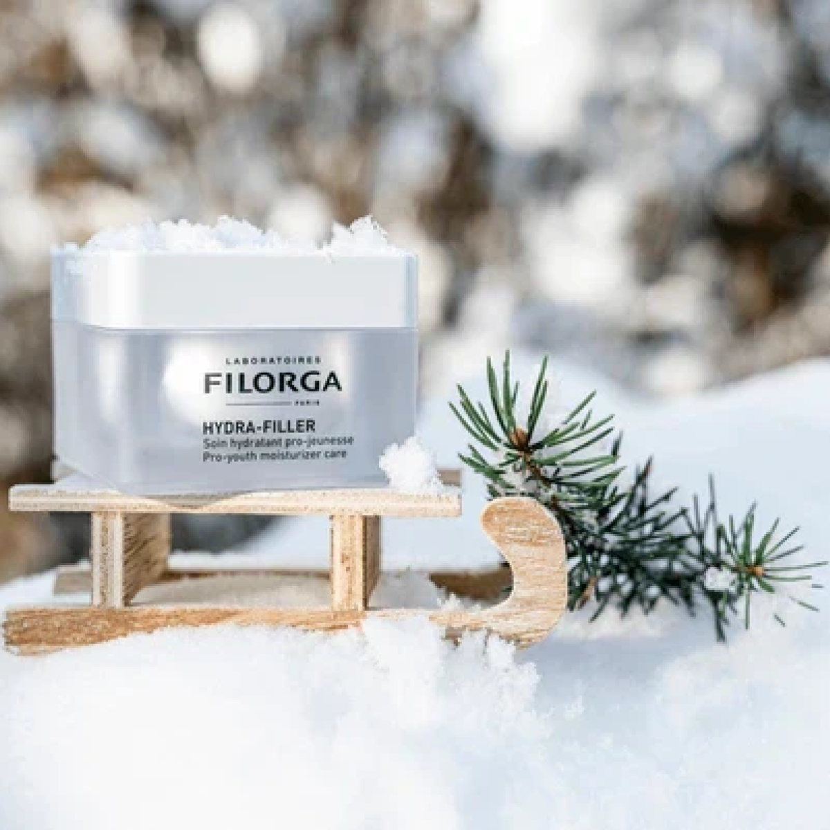 Filorga - Soin Anti - Âge Hydra - Filler Moisturizing