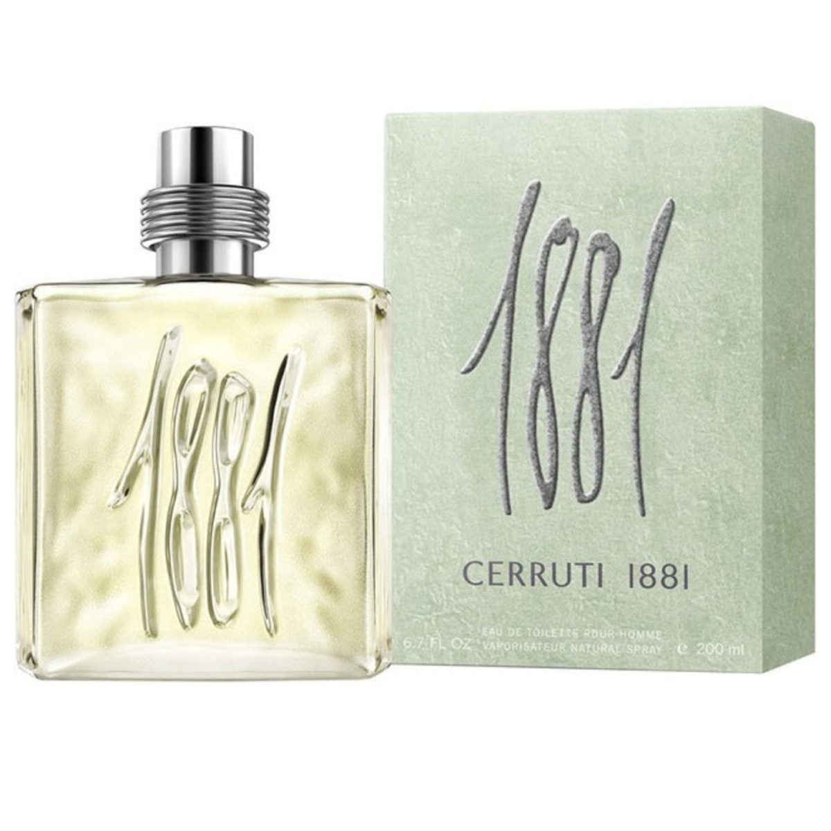 Cerruti - 1881 Vert - Eau de Toilette for Men