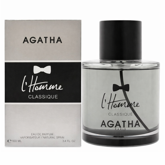 Agatha - L'for Men Classique - Eau de Toilette for Men