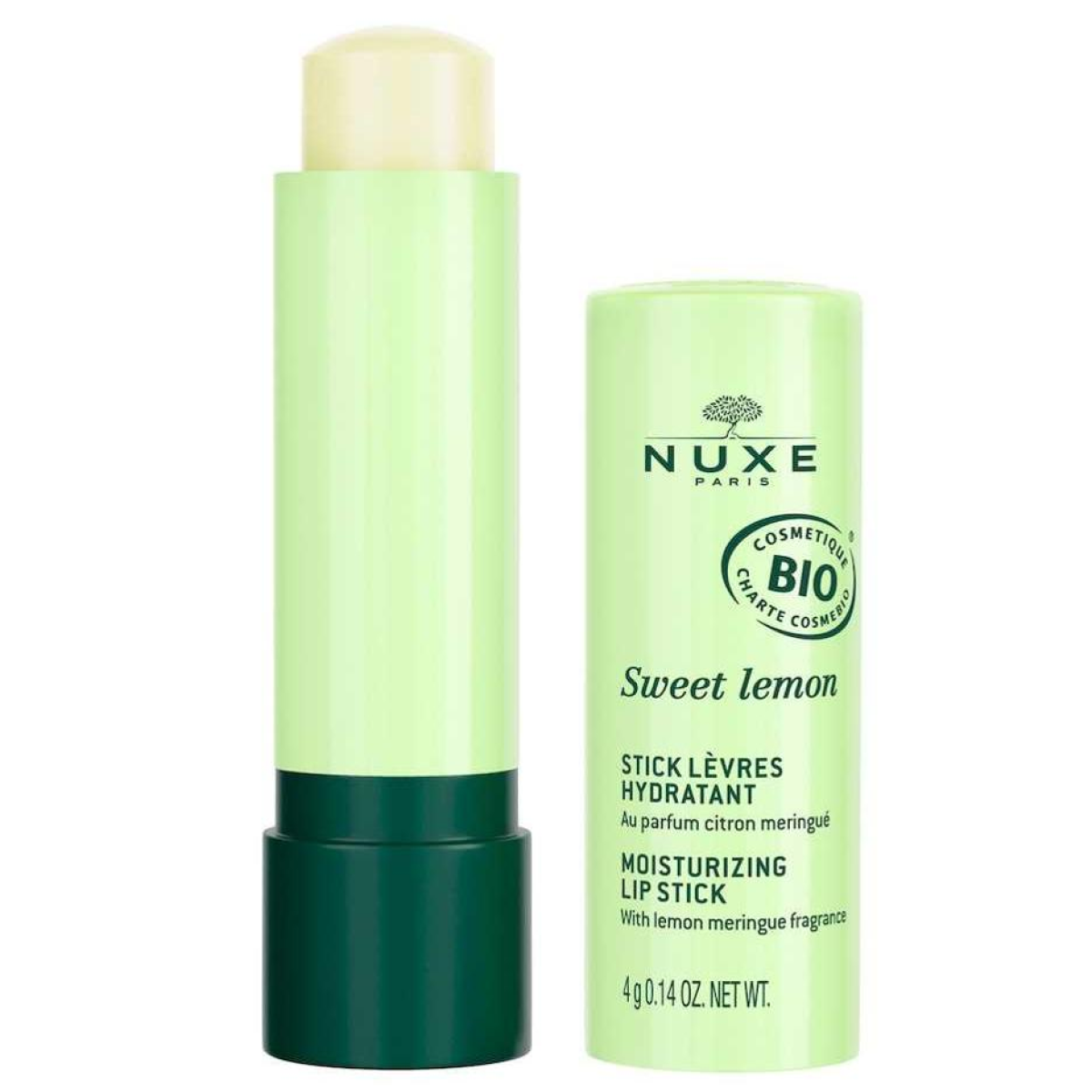 Nuxe - Sweet Lemon Stick Lips Moisturizing