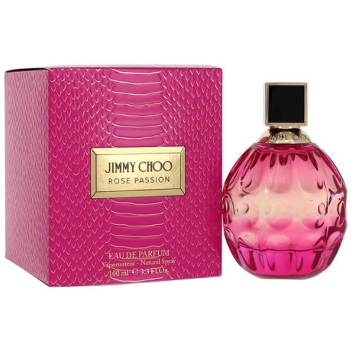Jimmy Choo - Rose Passion - Eau de Parfum for Women
